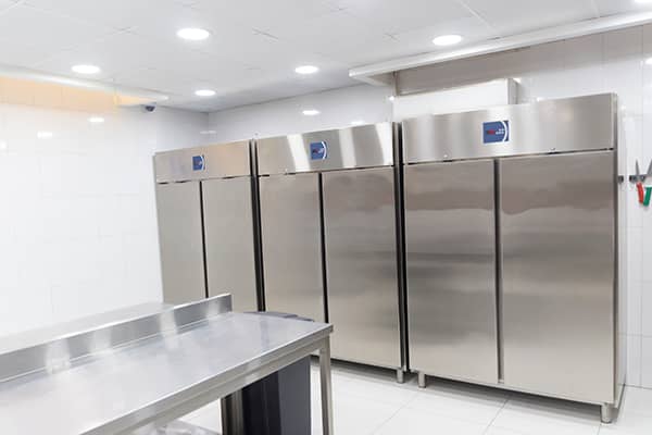 Commercial Refrigeration Installation and Repair Services