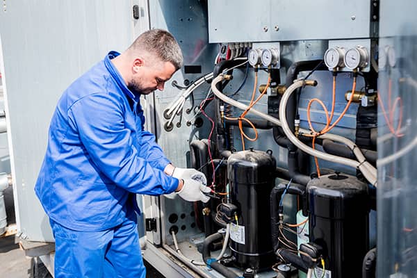 Local Hvac Installation Repair Services